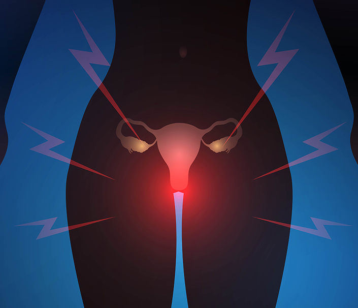 Replens - ¿Por qué la menopausia provoca resequedad vaginal?