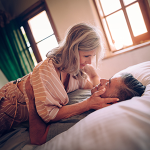 Replens - ¿La resequedad vaginal afecta la salud sexual de la mujer?