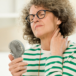 Replens - Tipos de menopausia y cómo aliviar la sequedad vaginal