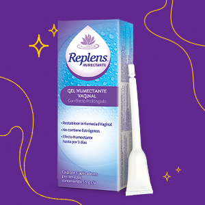 Replens - ¿El estrés provoca resequedad vaginal?
